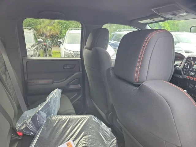 New 2026 Gray Nissan PRO-X image 26