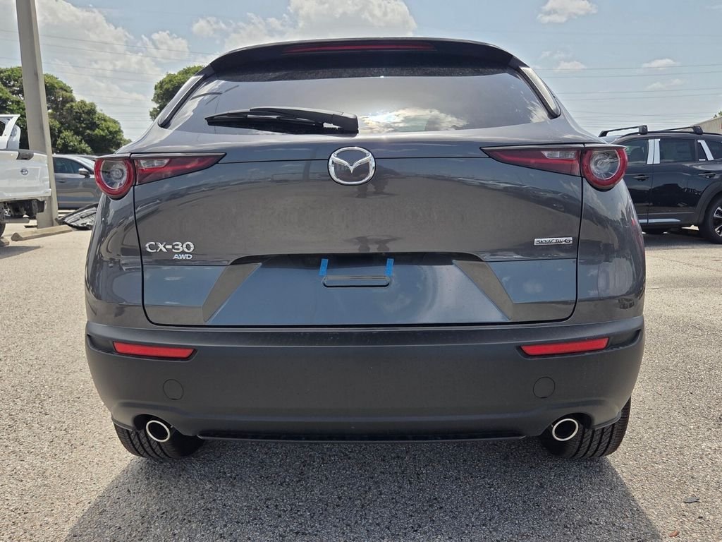 New 2026 Machine Gray Metallic Mazda 2.5 S Select Sport AWD image 6