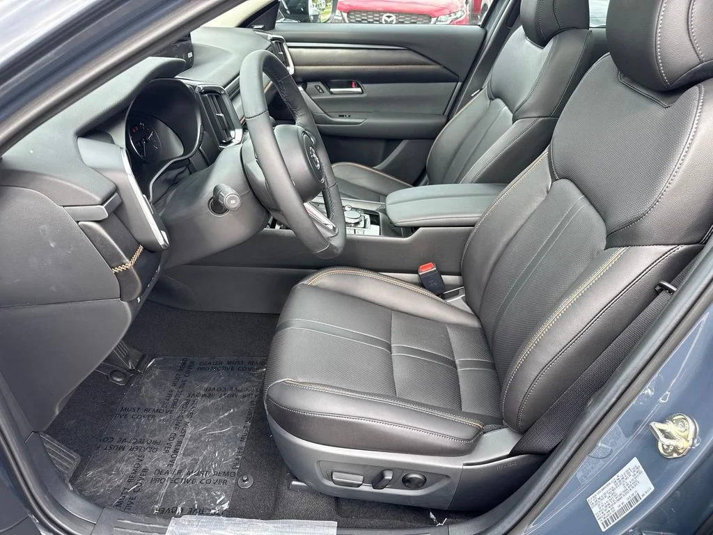 New 2026 Polymetal Gray Metallic Mazda Premium Plus image 9