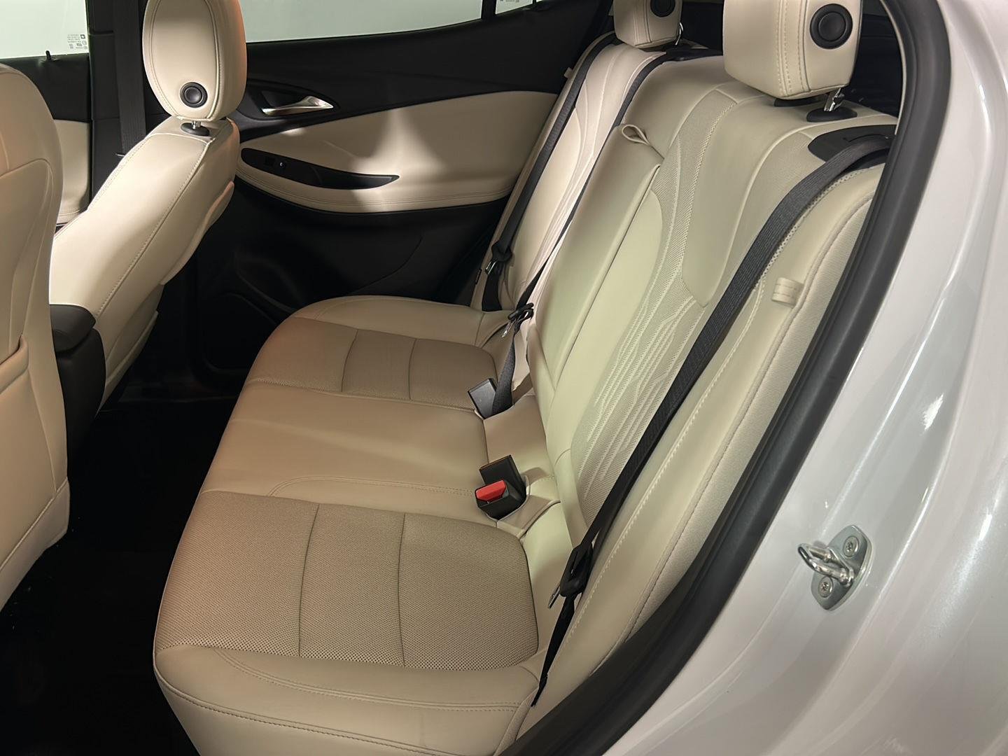 Used 2024 White Frost Tricoat Buick Avenir image 16