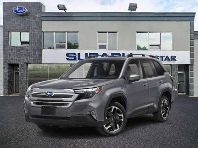2026 Subaru Forester Premium Hybrid