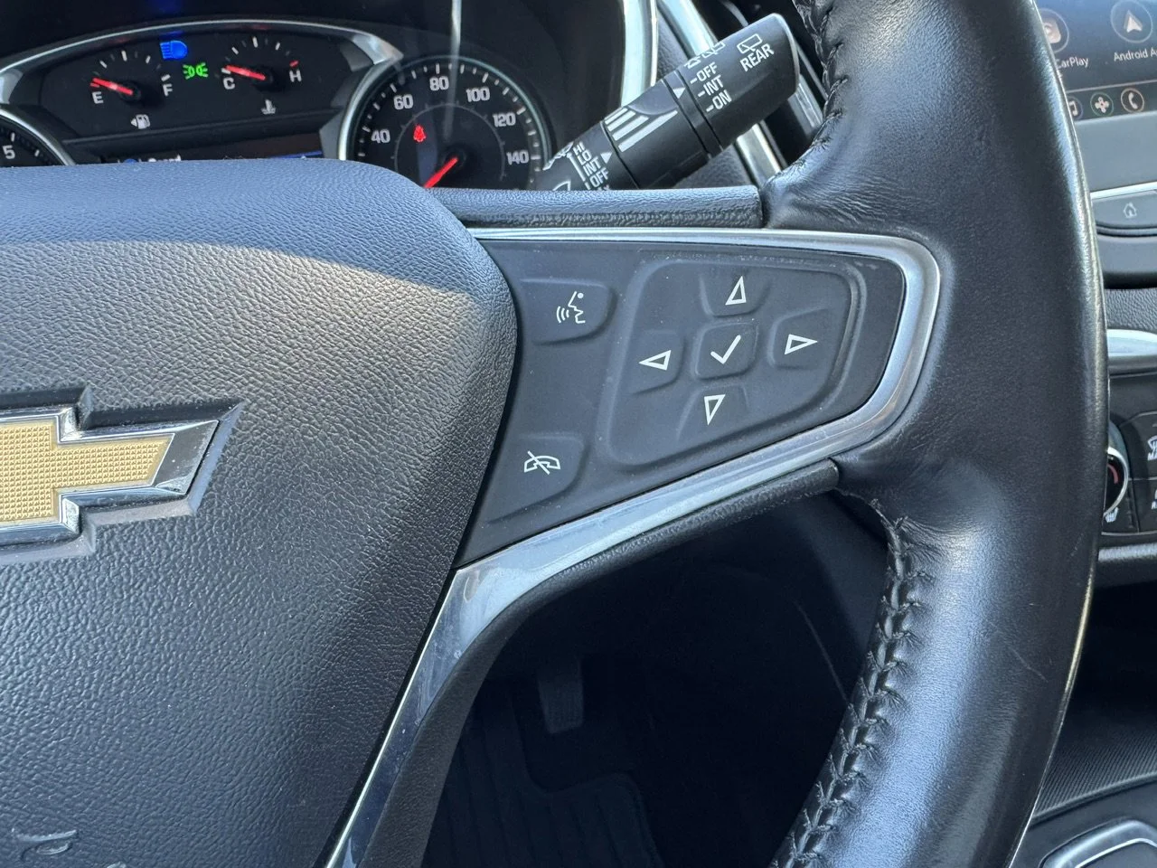Used 2020 Mosaic Black Metallic Chevrolet LT image 26
