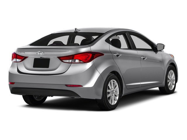 Used 2016 Symphony Silver Hyundai SE image 2