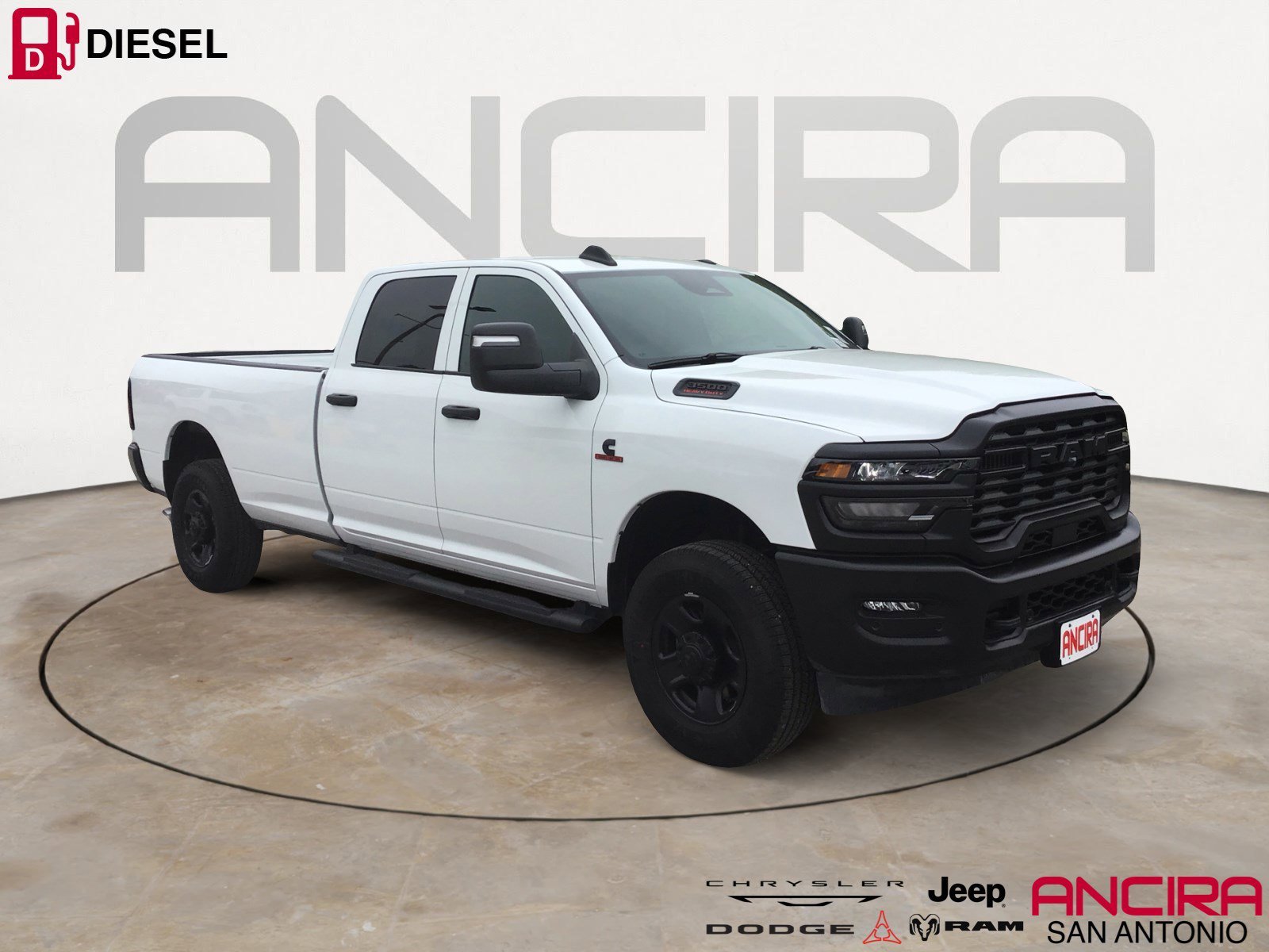 2026 RAM 3500 Tradesman 4X4 Crew Cab LWB's photo