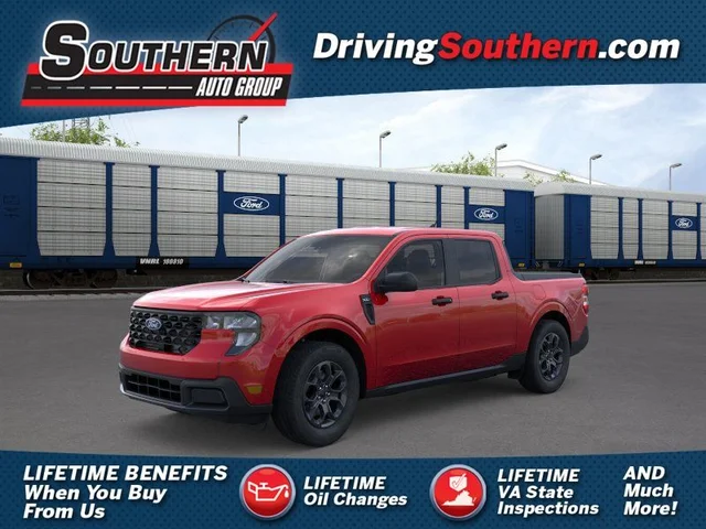 2026 Ford Maverick XLT