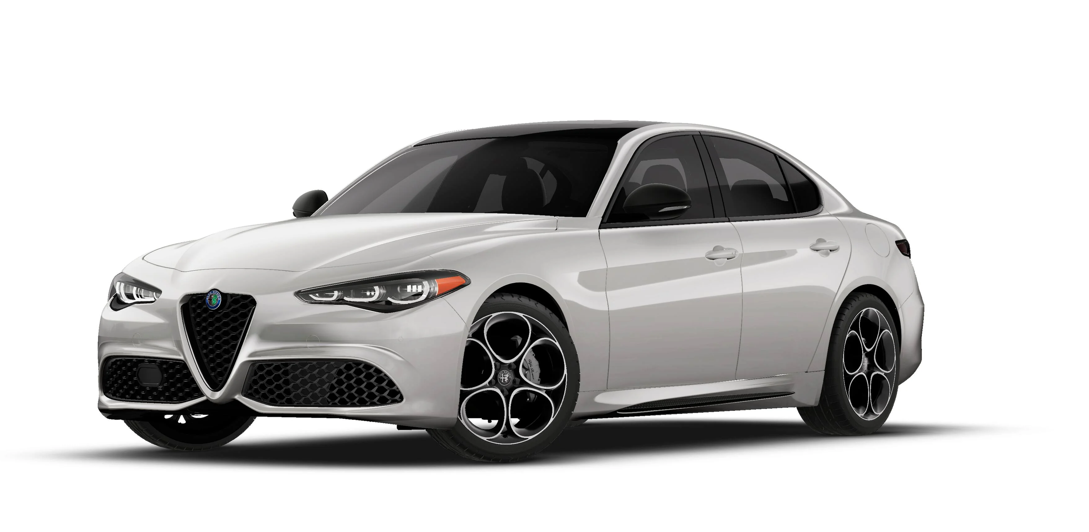 2026 Alfa Romeo Giulia's photo