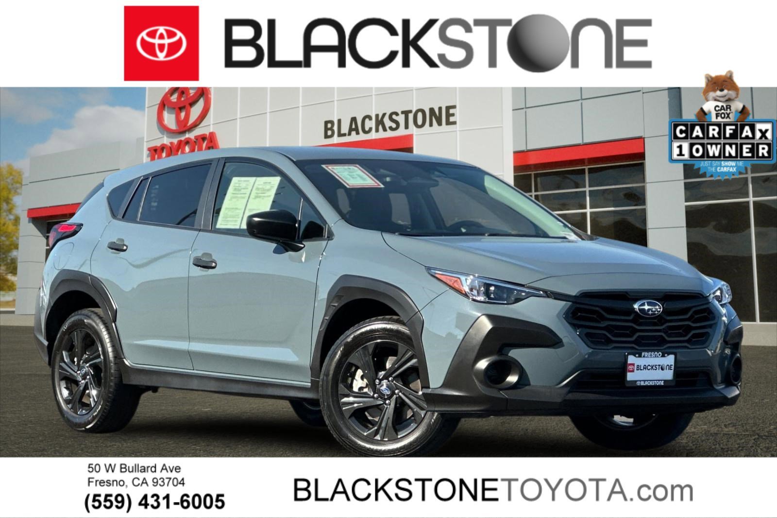 2024 Subaru Crosstrek