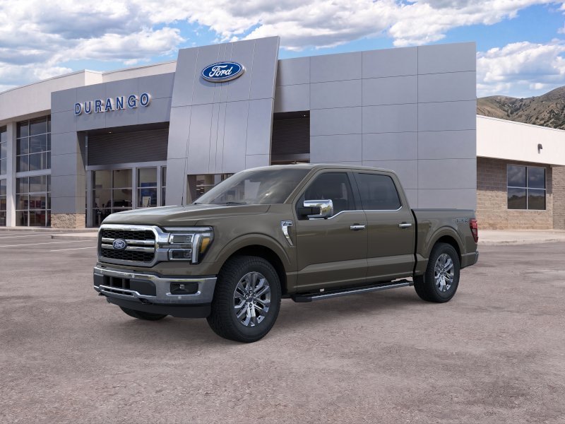 2026 Ford F-150