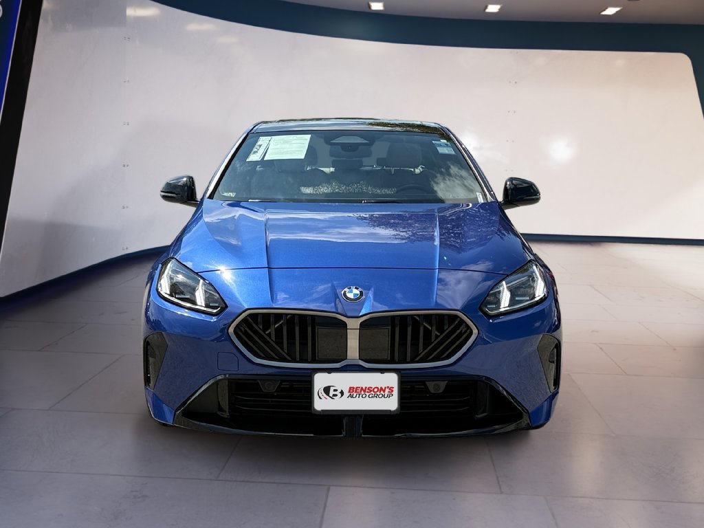 Used 2026 Blue BMW 228 Gran Coupe image 8