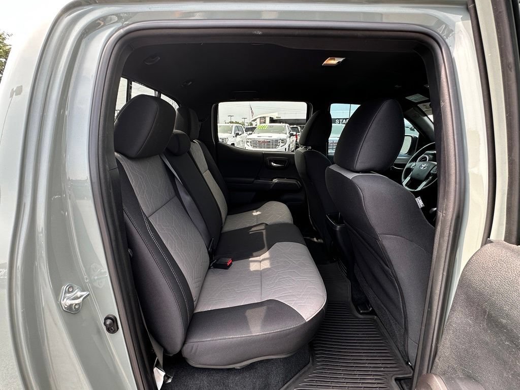Used 2023 Gray Toyota TRD Sport image 14