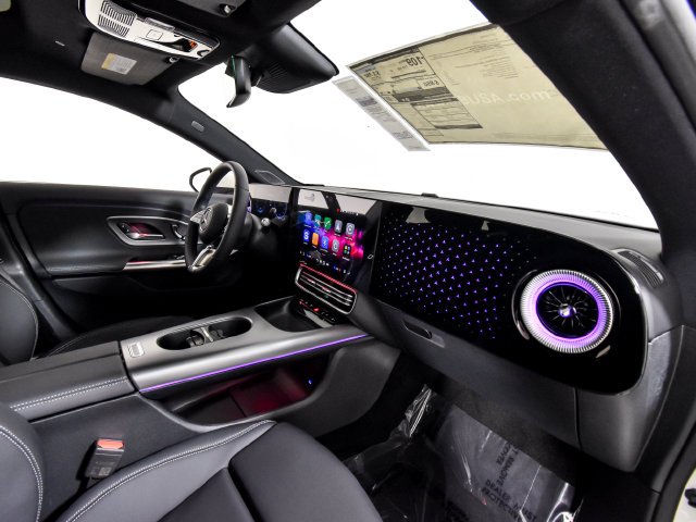 New 2027 Polar White Mercedes-Benz CLA 250+ image 27