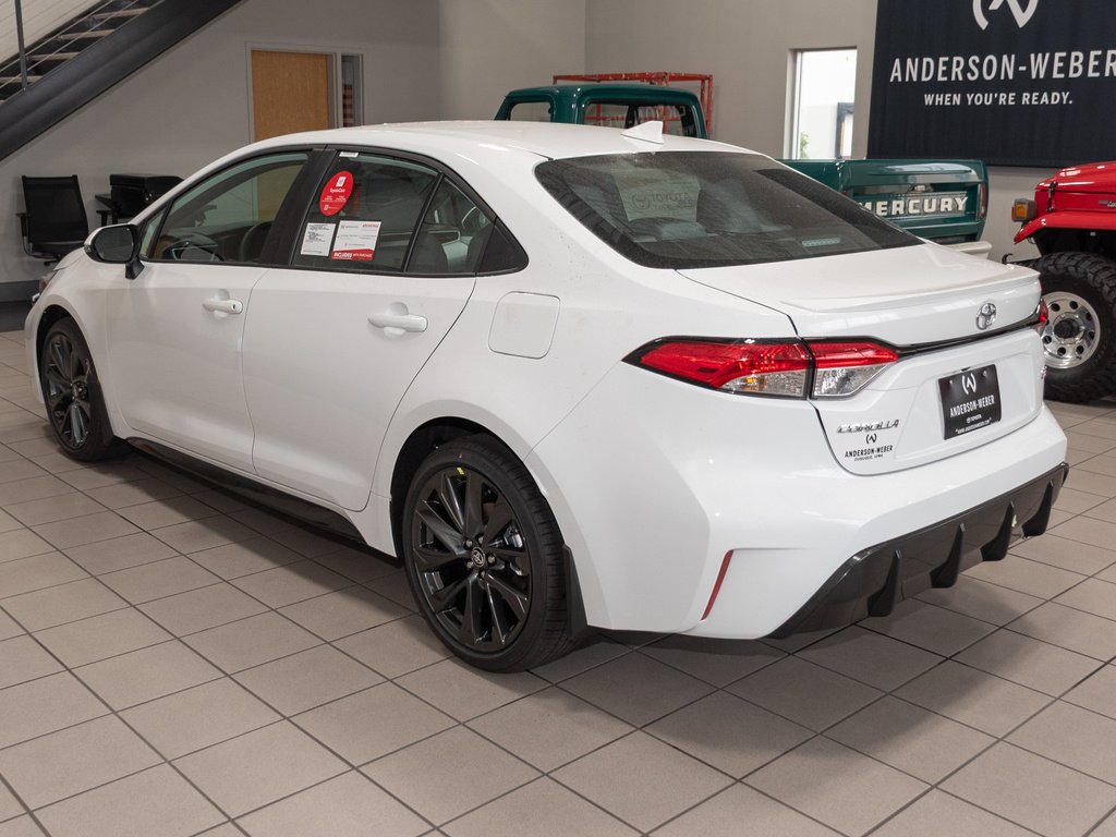2026 Toyota Corolla SE - Photo 17