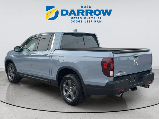 Used 2022 Gray Honda RTL-E image 3