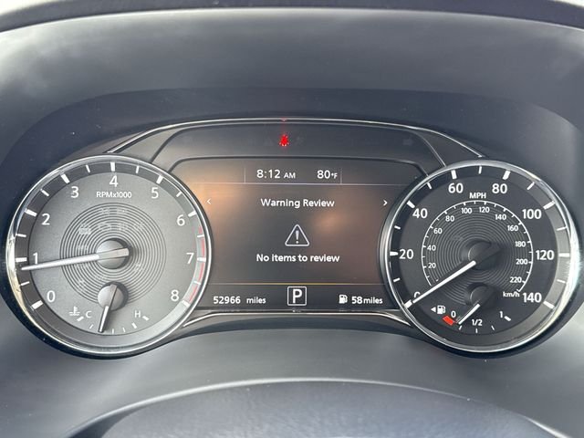 Used 2024 Gray INFINITI LUXE image 29