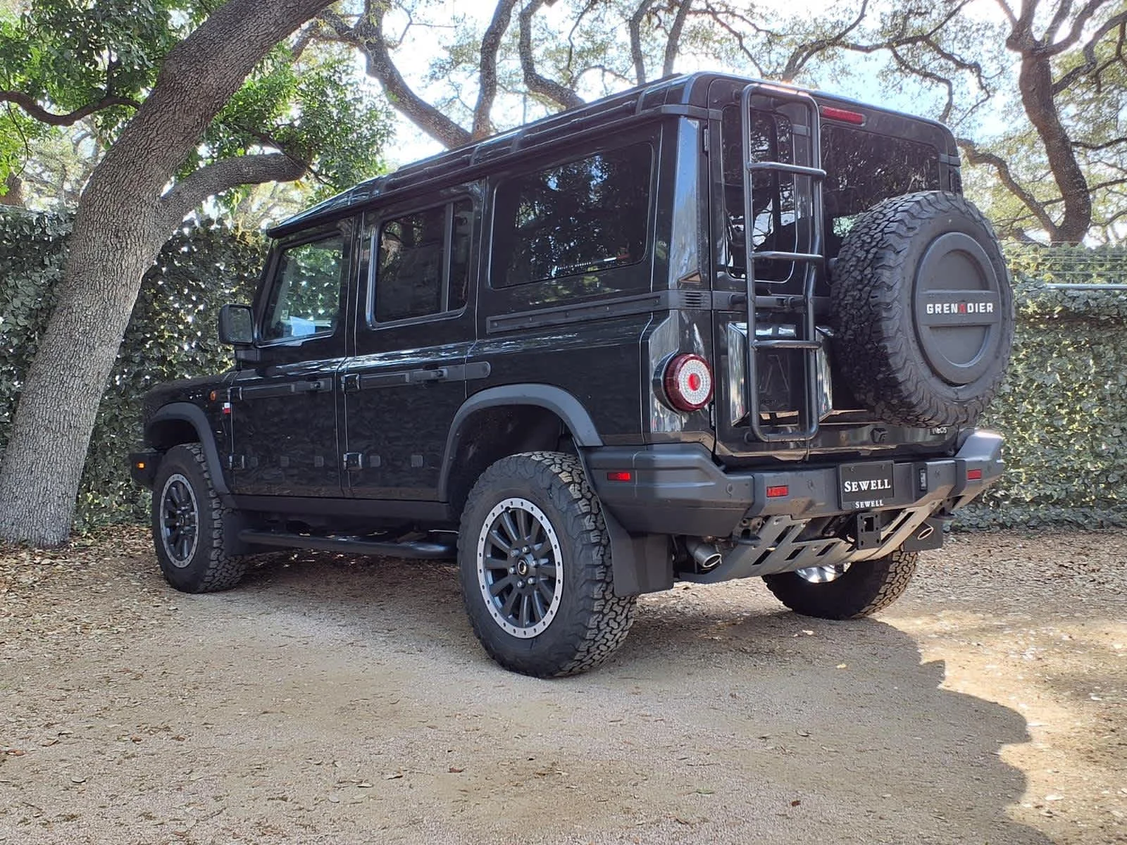 2026 INEOS Grenadier Fieldmaster Edition - Photo 4