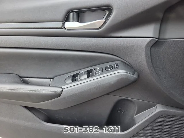 Used 2025 Black Nissan 2.5 SV image 28