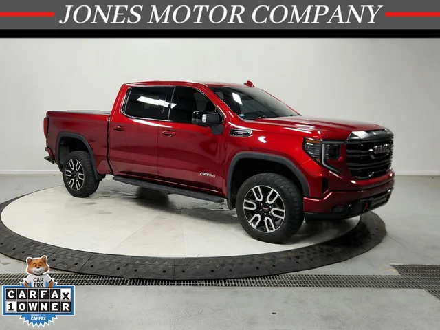 2024 GMC Sierra 1500 AT4