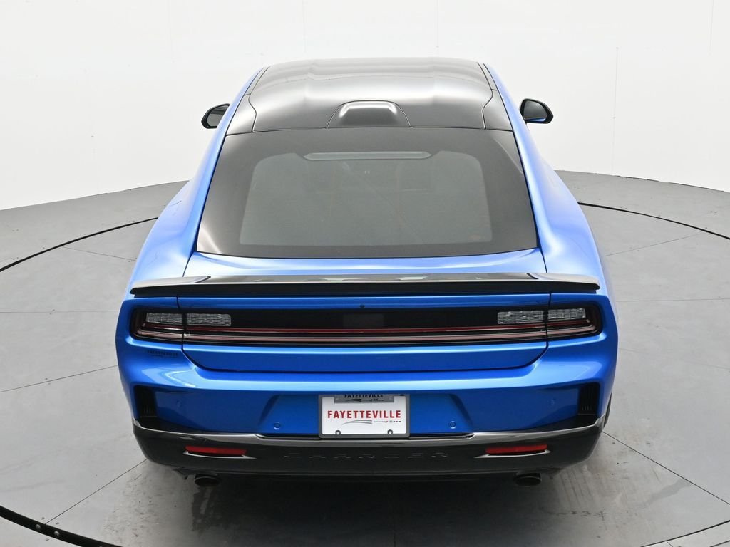 New 2026 Bludicrous Exterior Paint Dodge Scat Pack image 26