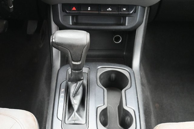 Used 2020 Gray Chevrolet Work Truck image 20