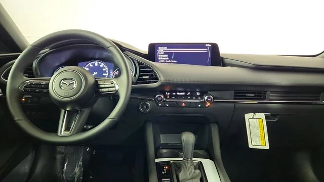 New 2026 Machine Gray Metallic Mazda 2.5 Turbo Premium Plus AWD image 25