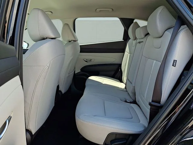 New 2026 Black Hyundai SEL image 6