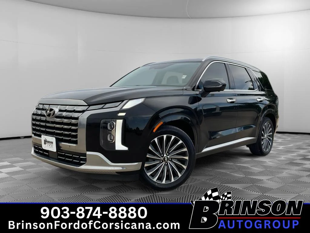 2023 Hyundai Palisade Calligraphy FWD's photo