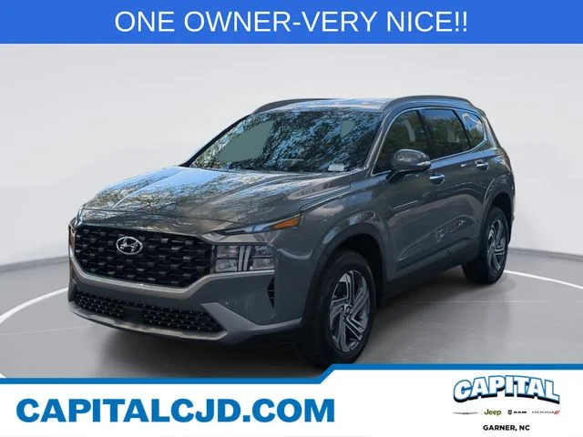 Used 2023 Gray Hyundai SEL image 1