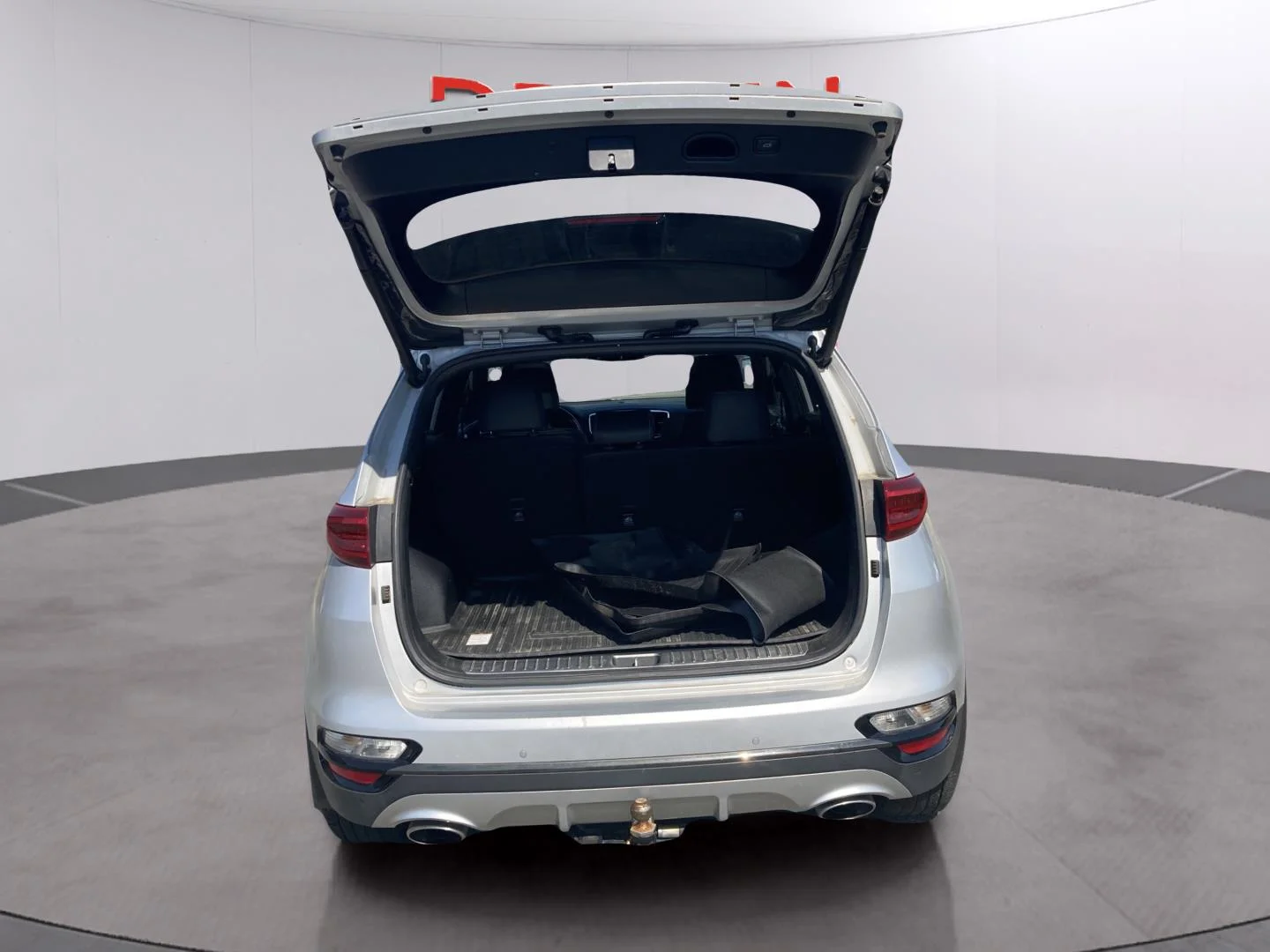 Used 2022 Sparkling Silver Kia SX Turbo image 33