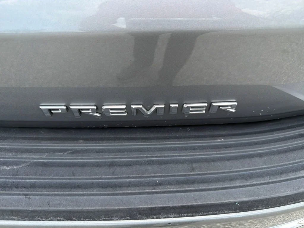 Used 2023 Sterling Gray Metallic Chevrolet Premier image 8