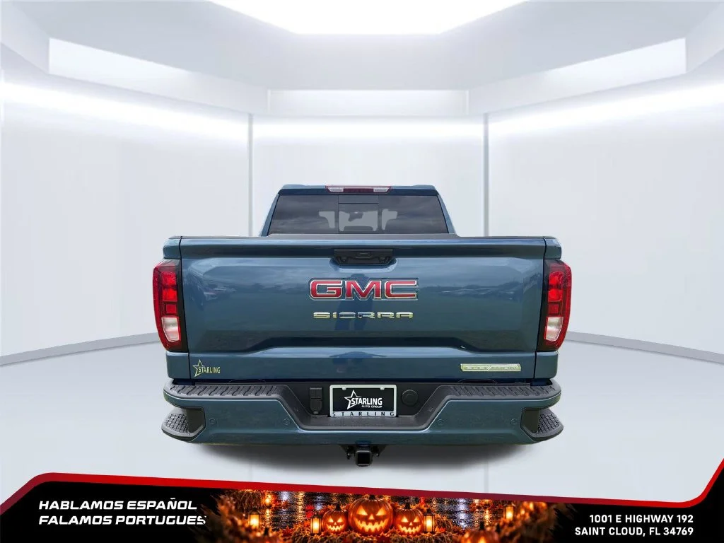 New 2026 Downpour Metallic GMC Elevation image 4