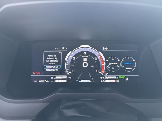 Used 2024 Gray Toyota Platinum image 15