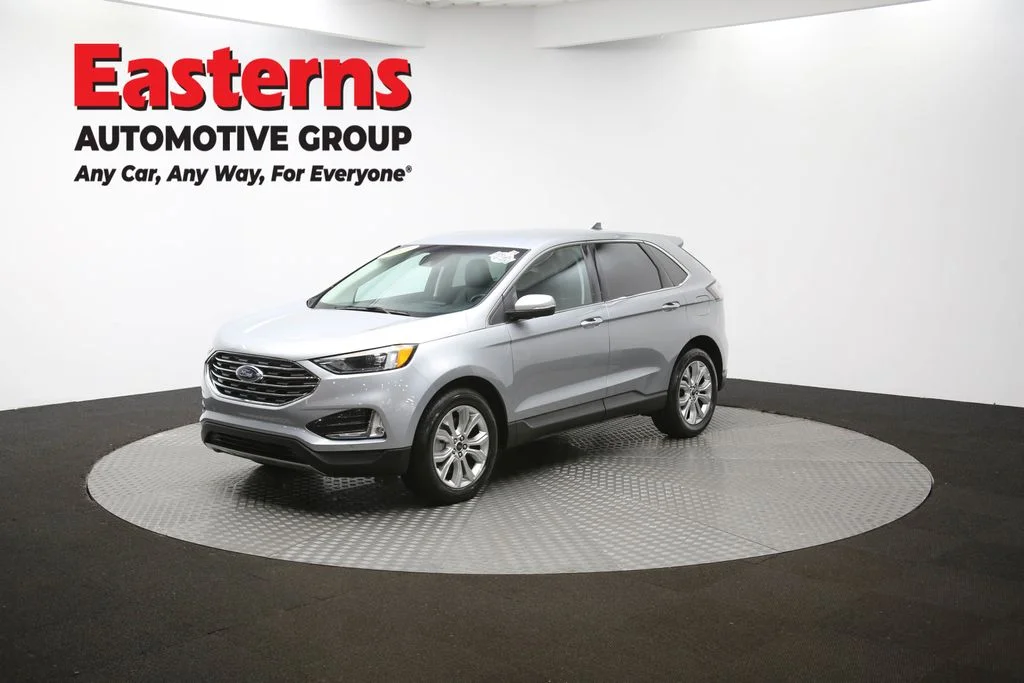 Used 2024 Silver Ford Titanium image 55
