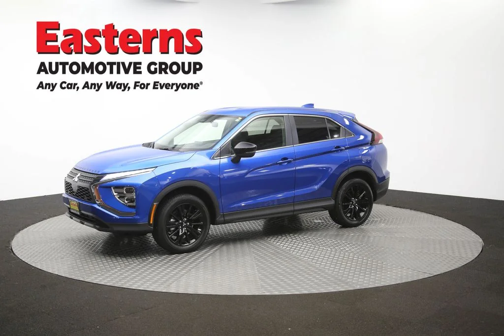 Used 2026 Blue Mitsubishi LE image 58