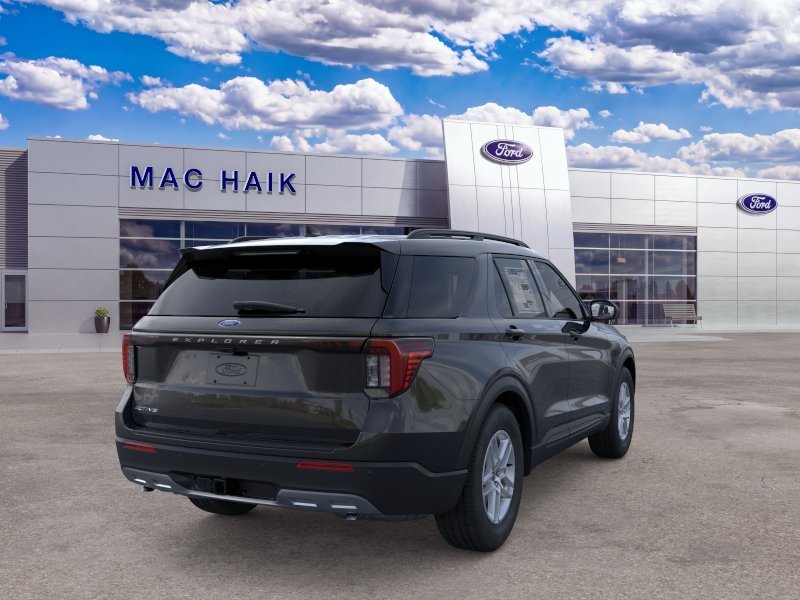 New 2026 Agate Black Metallic Ford Active image 31