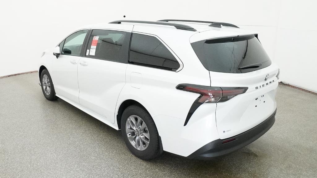 New 2026 Wind Chill Pearl Toyota XLE image 22