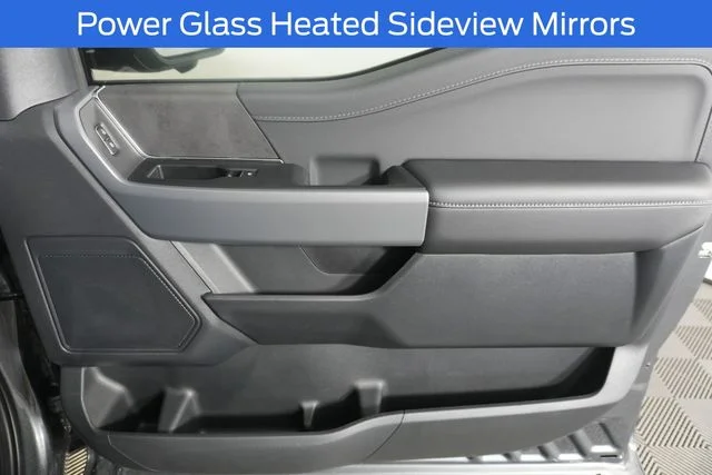 New 2026 Carbonized Gray Metallic Ford XLT image 40