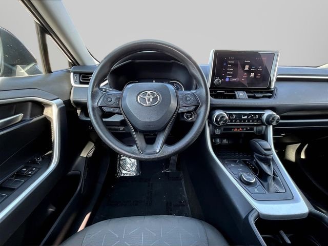 Used 2023 Black Toyota XLE image 8
