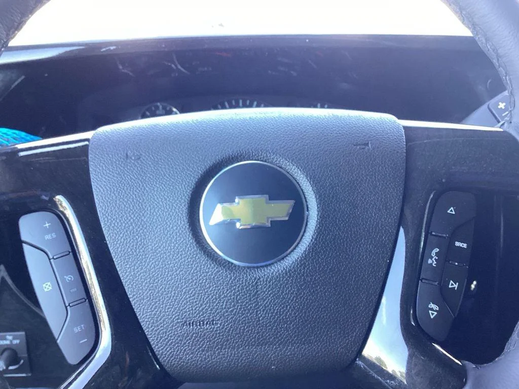 New 2025 Black Chevrolet WT image 12