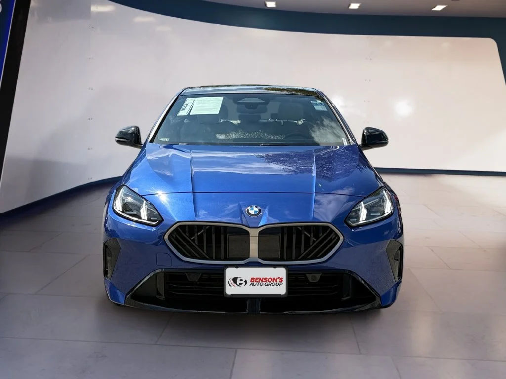 Used 2026 Blue BMW 228 Gran Coupe image 8