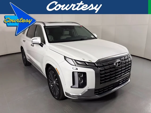 2023 Hyundai Palisade Calligraphy