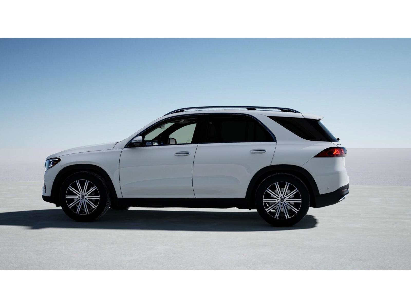 New 2027 Polar White Mercedes-Benz GLE 350 image 76