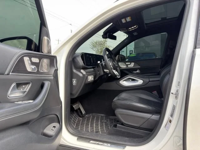 Used 2023 White Mercedes-Benz AMG® GLS 63 image 5
