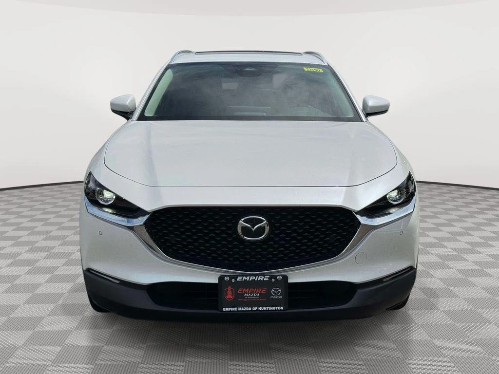 Used 2026 Snowflake White Pearl Mica Mazda 2.5 S Preferred image 2