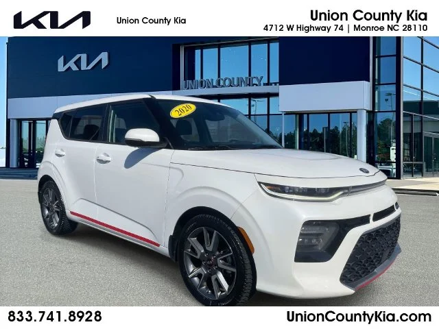 2020 Kia Soul GT-Line Turbo