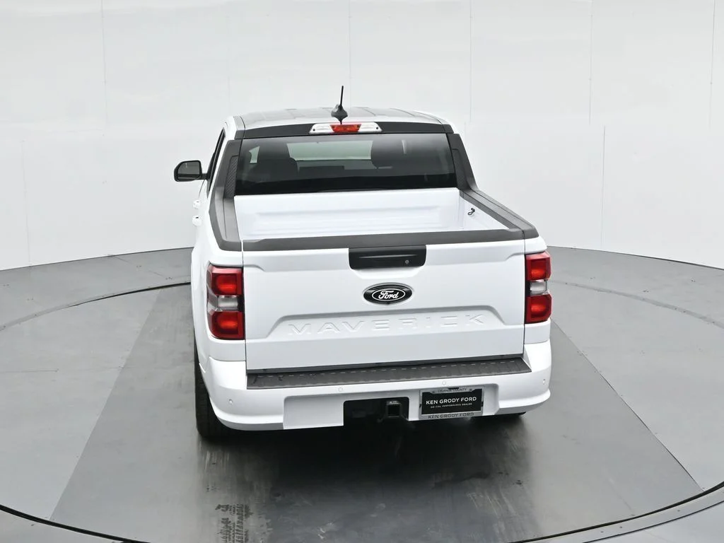 New 2025 White Ford Lobo Standard image 66