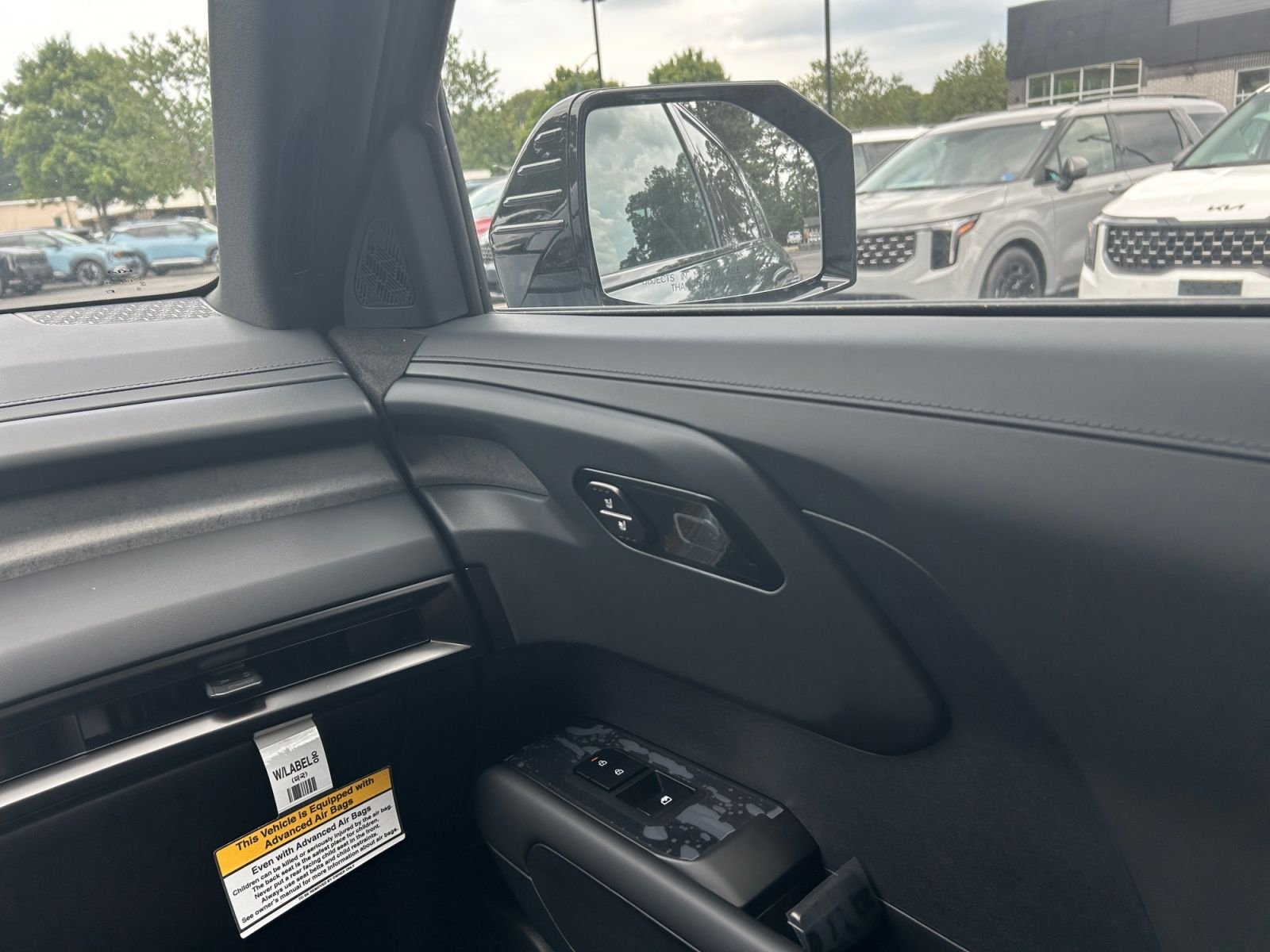 New 2027 Black Jade Green Kia X-Line EX image 19