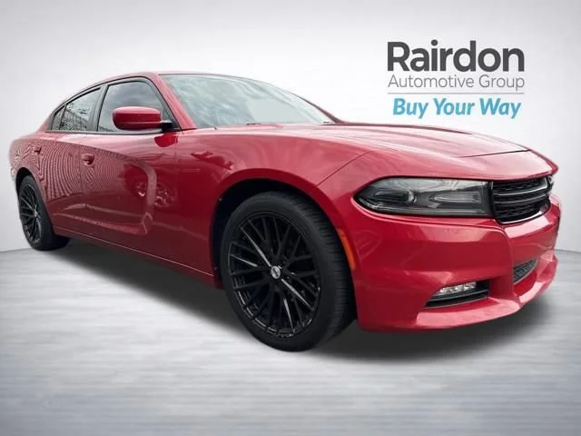 2017 Dodge Charger SXT