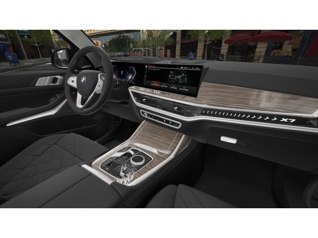 Used 2026 Skyscraper Grey Metallic BMW xDrive40i image 14