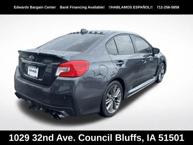 Used 2018 Gray Subaru Base image 7