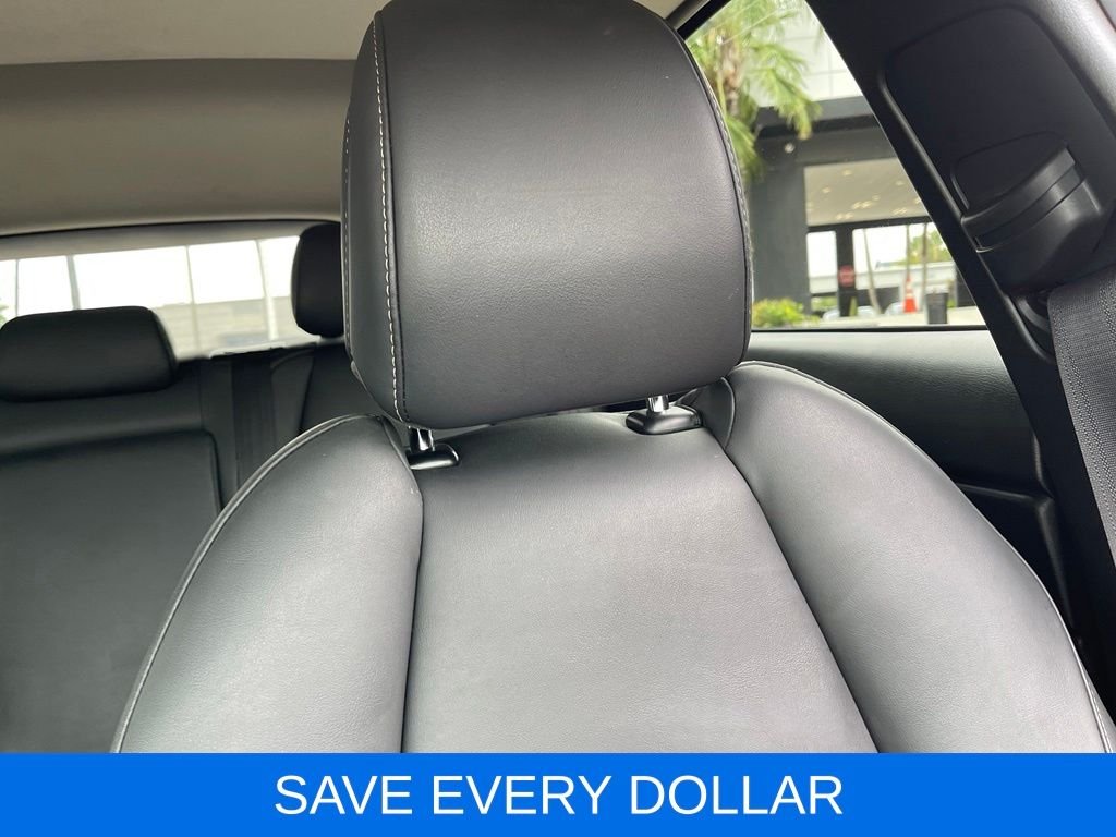 Used 2021 Blue Mazda Preferred image 20